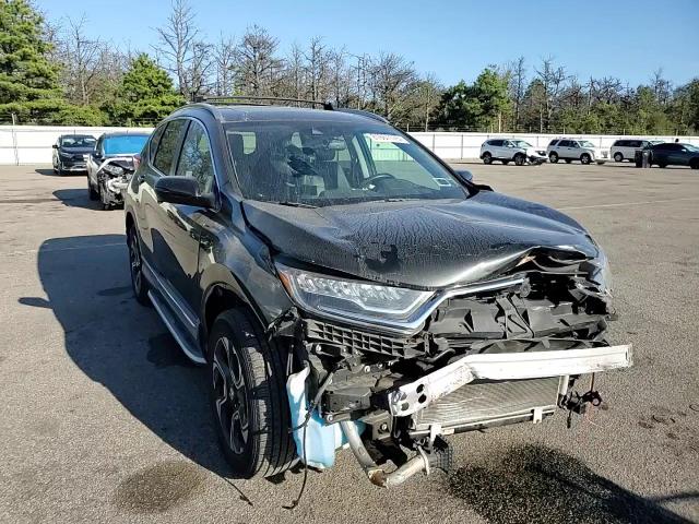 2017 Honda Cr-V Touring VIN: 5J6RW2H93HL009901 Lot: 81667175