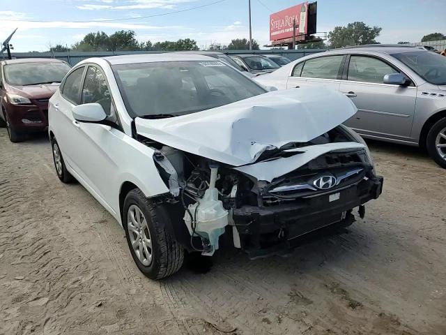 2012 Hyundai Accent Gls VIN: KMHCT4AEXCU253289 Lot: 84296065