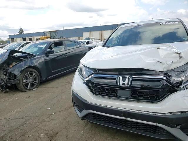 2020 Honda Cr-V Exl VIN: 2HKRW2H84LH605531 Lot: 81769795