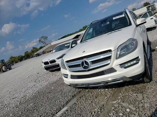 2014 Mercedes-Benz Gl 450 4Matic VIN: 4JGDF7CE0EA278491 Lot: 80315915