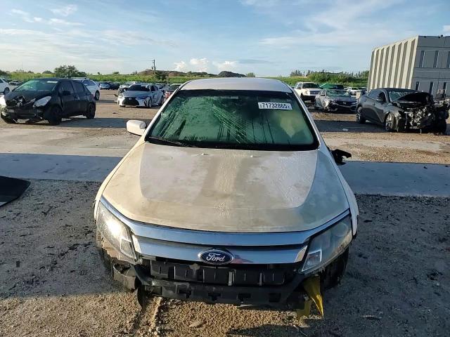 2011 Ford Fusion Se VIN: 3FAHP0HA2BR182918 Lot: 71732865
