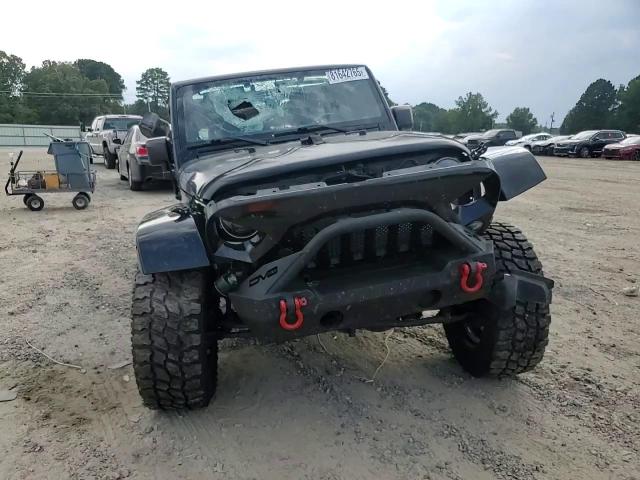 2018 Jeep Wrangler Unlimited Sahara VIN: 1C4HJWEG4JL873243 Lot: 81642765