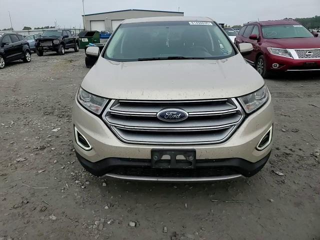 2017 Ford Edge Sel VIN: 2FMPK4J97HBB94609 Lot: 81498035