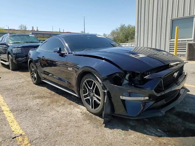 2021 Ford Mustang Gt VIN: 1FA6P8CFXM5150328 Lot: 80720895