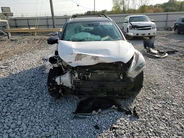 2020 Nissan Kicks Sr VIN: 3N1CP5DV6LL567545 Lot: 81552175