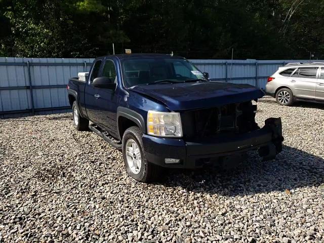 2008 Chevrolet Silverado K1500 VIN: 2GCEK190381265469 Lot: 70589445