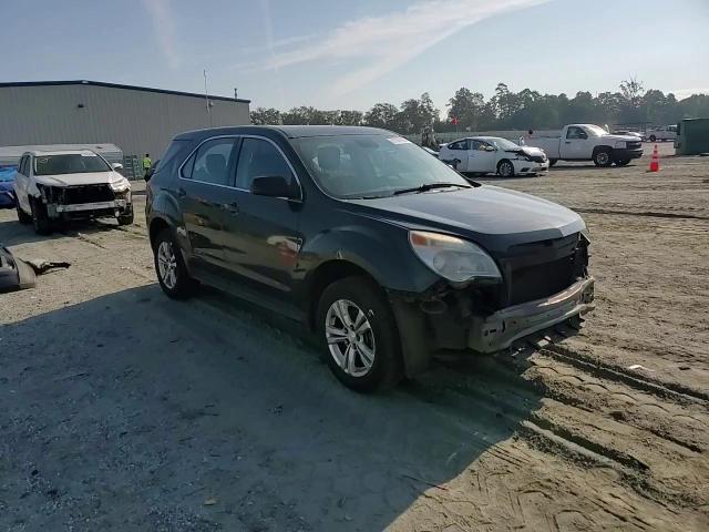 2014 Chevrolet Equinox Ls VIN: 2GNALAEK7E6200861 Lot: 81087695