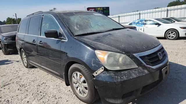 2010 Honda Odyssey Exl VIN: 5FNRL3H61AB068030 Lot: 80744905