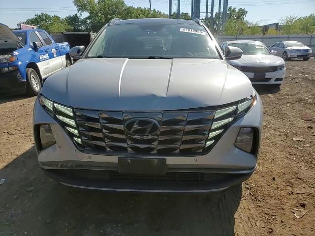 2022 Hyundai Tucson Limited VIN: KM8JECAE8NU059827 Lot: 81819995
