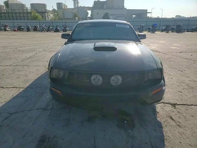 2007 Ford Mustang Gt VIN: 1ZVFT82H475239998 Lot: 84049855