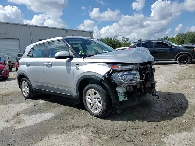 2021 Hyundai Venue Se VIN: KMHRB8A33MU120894 Lot: 81680705