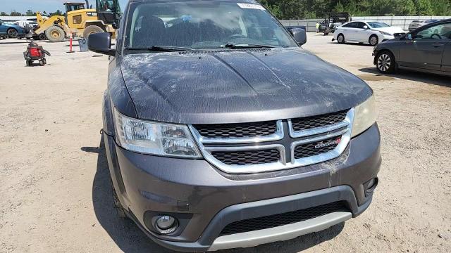 2016 Dodge Journey Sxt VIN: 3C4PDCBG3GT152964 Lot: 71867715