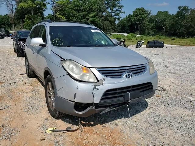 2012 Hyundai Veracruz Gls VIN: KM8NU4CC5CU193794 Lot: 72006485