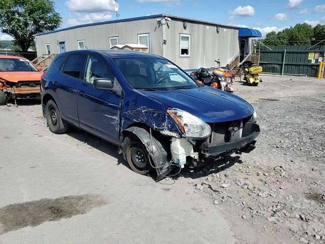 2009 Nissan Rogue S VIN: JN8AS58VX9W185300 Lot: 71440685