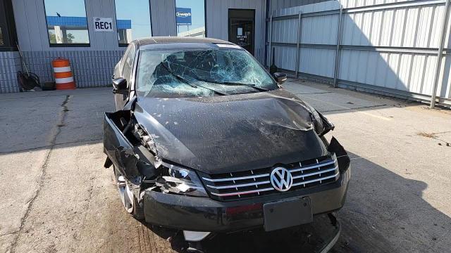 2013 Volkswagen Passat Se VIN: 1VWBM7A31DC135259 Lot: 71948775