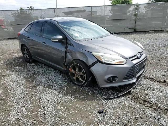 2013 Ford Focus Se VIN: 1FADP3F27DL196049 Lot: 81281425