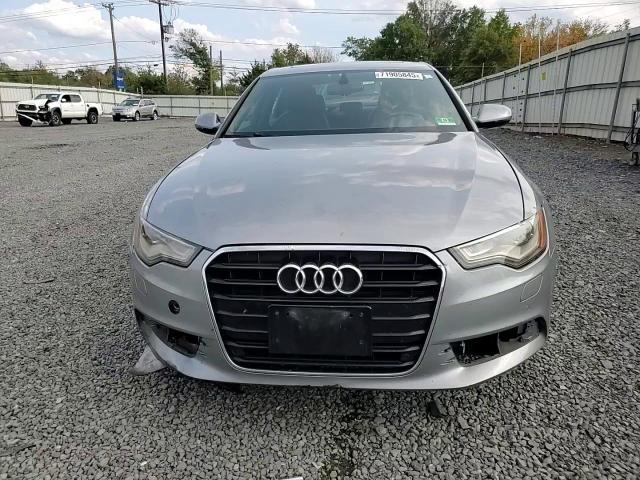 2012 Audi A6 Premium Plus VIN: WAUDFAFC0CN165705 Lot: 71905845