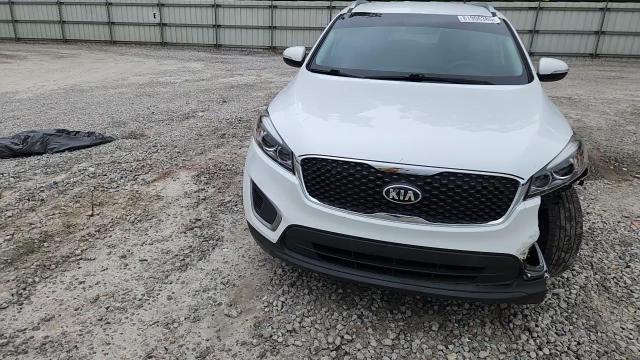 2018 Kia Sorento Lx VIN: 5XYPG4A38JG339210 Lot: 81906385