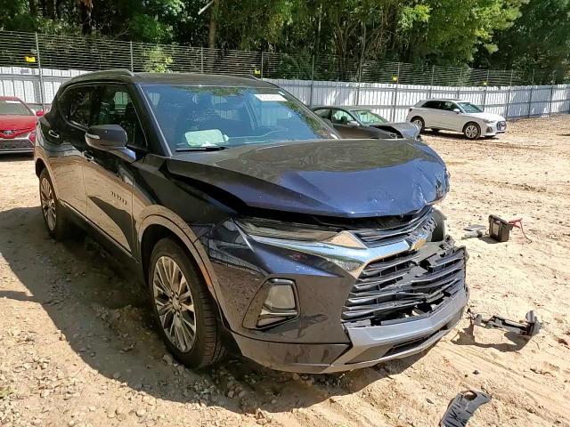 2020 Chevrolet Blazer Premier VIN: 3GNKBFRS4LS573949 Lot: 80364275