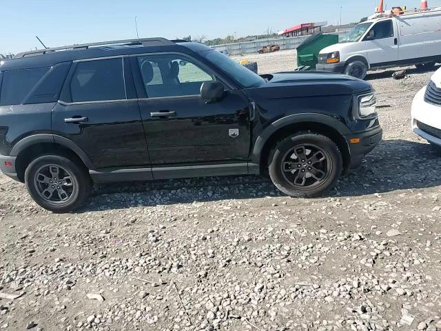 2021 Ford Bronco Sport Big Bend VIN: 3FMCR9B65MRA72323 Lot: 81851445