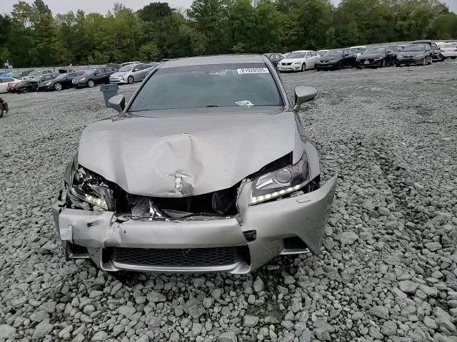 2015 Lexus Gs 350 VIN: JTHCE1BL4FA002184 Lot: 81920595