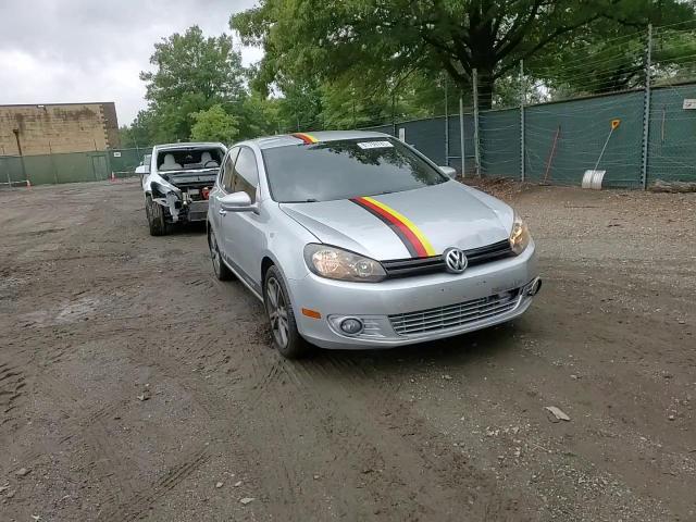 2011 Volkswagen Golf VIN: WVWAB7AJ1BW186498 Lot: 81759785