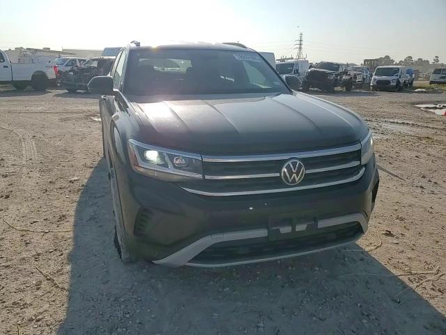 2021 Volkswagen Atlas Cross Sport Se VIN: 1V2WC2CA7MC207053 Lot: 80091005