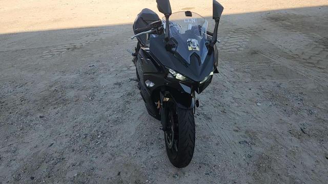 2024 Kawasaki Ex500 H VIN: ML5EXGH13RDA10046 Lot: 71659655