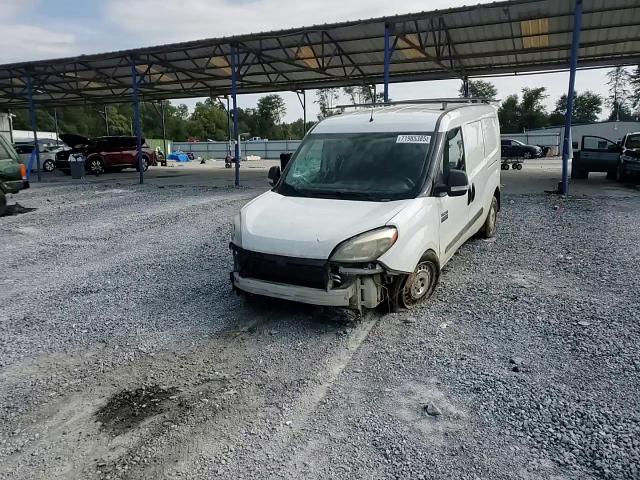 2017 Ram Promaster City VIN: ZFBERFAB3H6E76692 Lot: 71985385