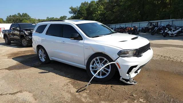 2025 Dodge Durango R/T VIN: 1C4SDJCT4SC523225 Lot: 80354635