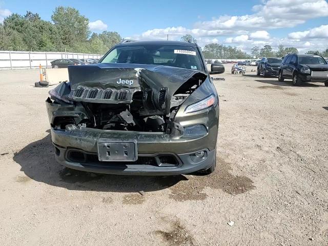 2016 Jeep Cherokee Latitude VIN: 1C4PJMCB3GW133357 Lot: 71606095