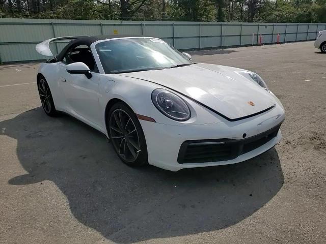 2022 Porsche 911 Carrera VIN: WP0CA2A91NS236851 Lot: 69811215