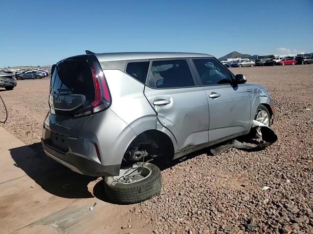 2025 Kia Soul Lx VIN: KNDJ23AU2S7955328 Lot: 81699915