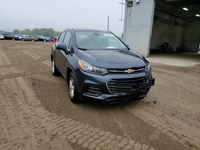 2019 Chevrolet Trax Ls VIN: 3GNCJKSB8KL252810 Lot: 83780995