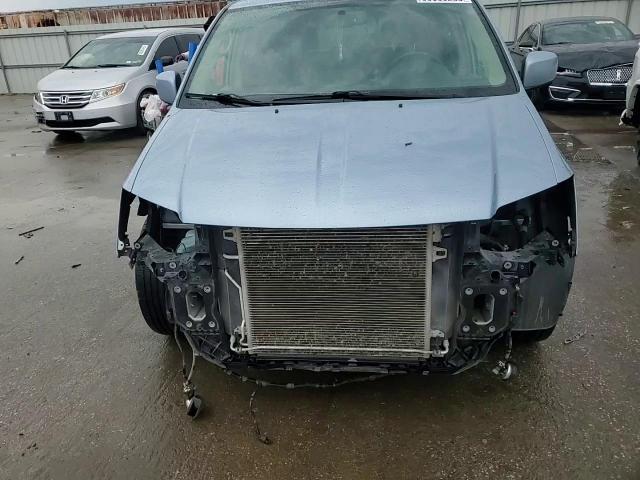 2013 Chrysler Town & Country Touring VIN: 2C4RC1BG4DR713493 Lot: 80030255