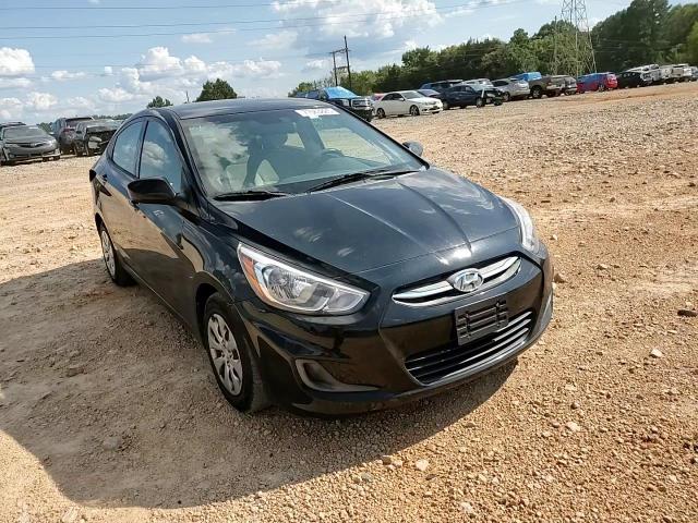 2017 Hyundai Accent Se VIN: KMHCT4AE6HU355406 Lot: 71563825