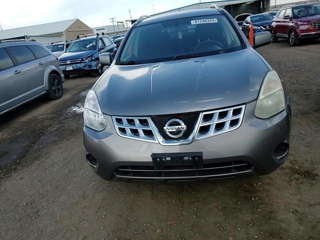 2011 Nissan Rogue S VIN: JN8AS5MV5BW690852 Lot: 81248325