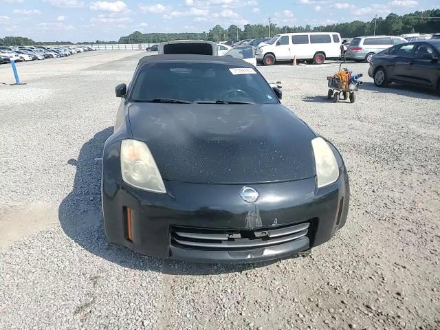 2009 Nissan 350Z VIN: JN1BZ36A49M550035 Lot: 71399165