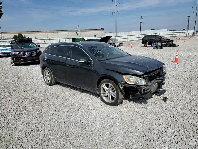 2015 Volvo V60 Premier+ VIN: YV140MEC2F1020383 Lot: 80795325