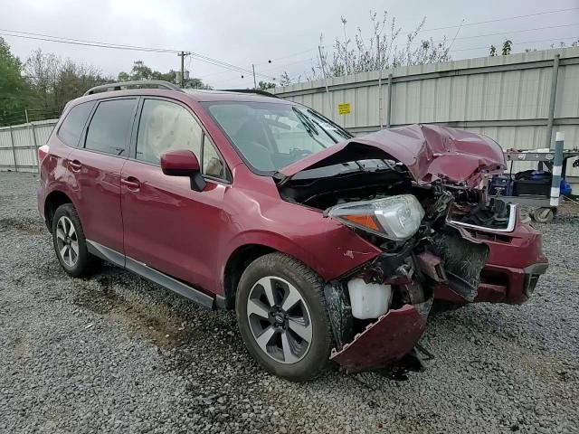 2017 Subaru Forester 2.5I Premium VIN: JF2SJAGC1HH533484 Lot: 81749605