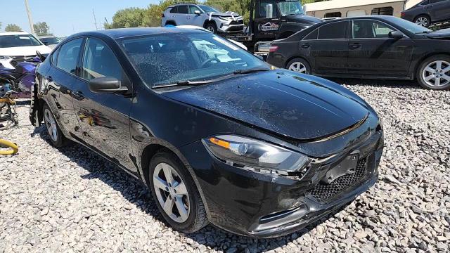 2015 Dodge Dart Sxt VIN: 1C3CDFBB0FD222921 Lot: 72080975