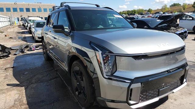 2024 Kia Ev9 Gt Line VIN: KNDAEFS57R6030561 Lot: 82071065