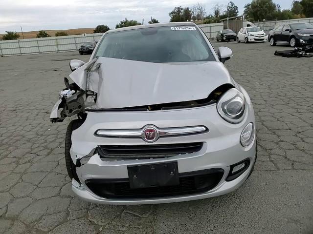 2017 Fiat 500X Lounge VIN: ZFBCFXDB0HP524416 Lot: 81738055