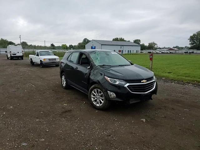 2020 Chevrolet Equinox Ls VIN: 2GNAXHEV9L6123480 Lot: 71532485