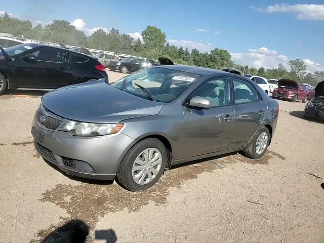 2012 Kia Forte Ex VIN: KNAFU4A27C5621049 Lot: 71062965