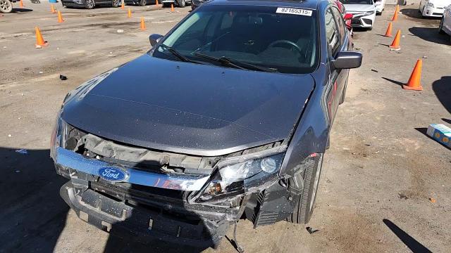 2010 Ford Fusion Hybrid VIN: 3FADP0L36AR324936 Lot: 82165315