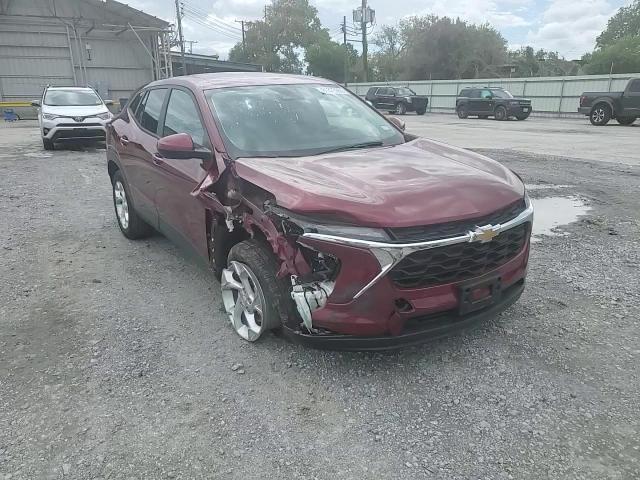 2024 Chevrolet Trax Ls VIN: KL77LFE25RC213019 Lot: 81873955