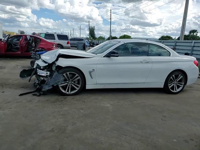 2015 BMW 435 I VIN: WBA3T3C55FP738368 Lot: 70860395