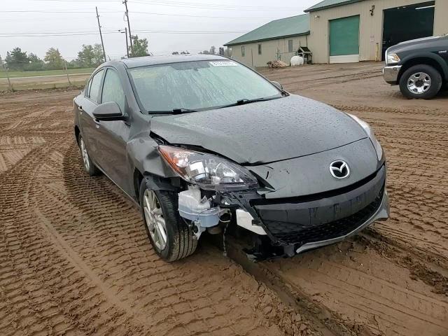 2012 Mazda 3 I VIN: JM1BL1V74C1628007 Lot: 81514815