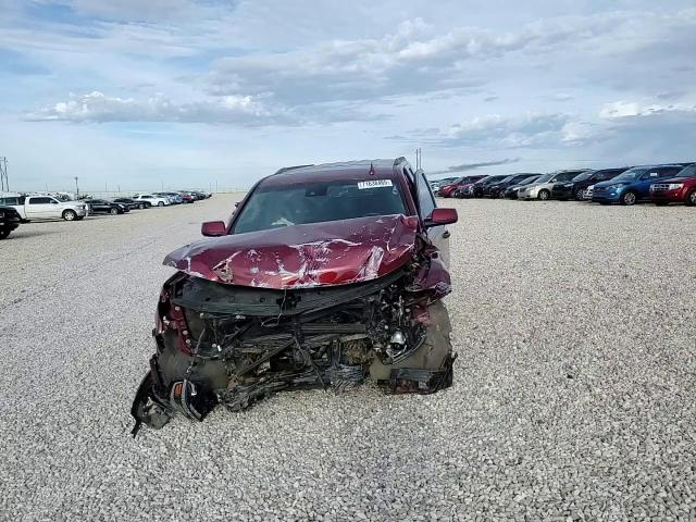 2019 Chevrolet Tahoe K1500 Lt VIN: 1GNSKBKC5KR405900 Lot: 71638465